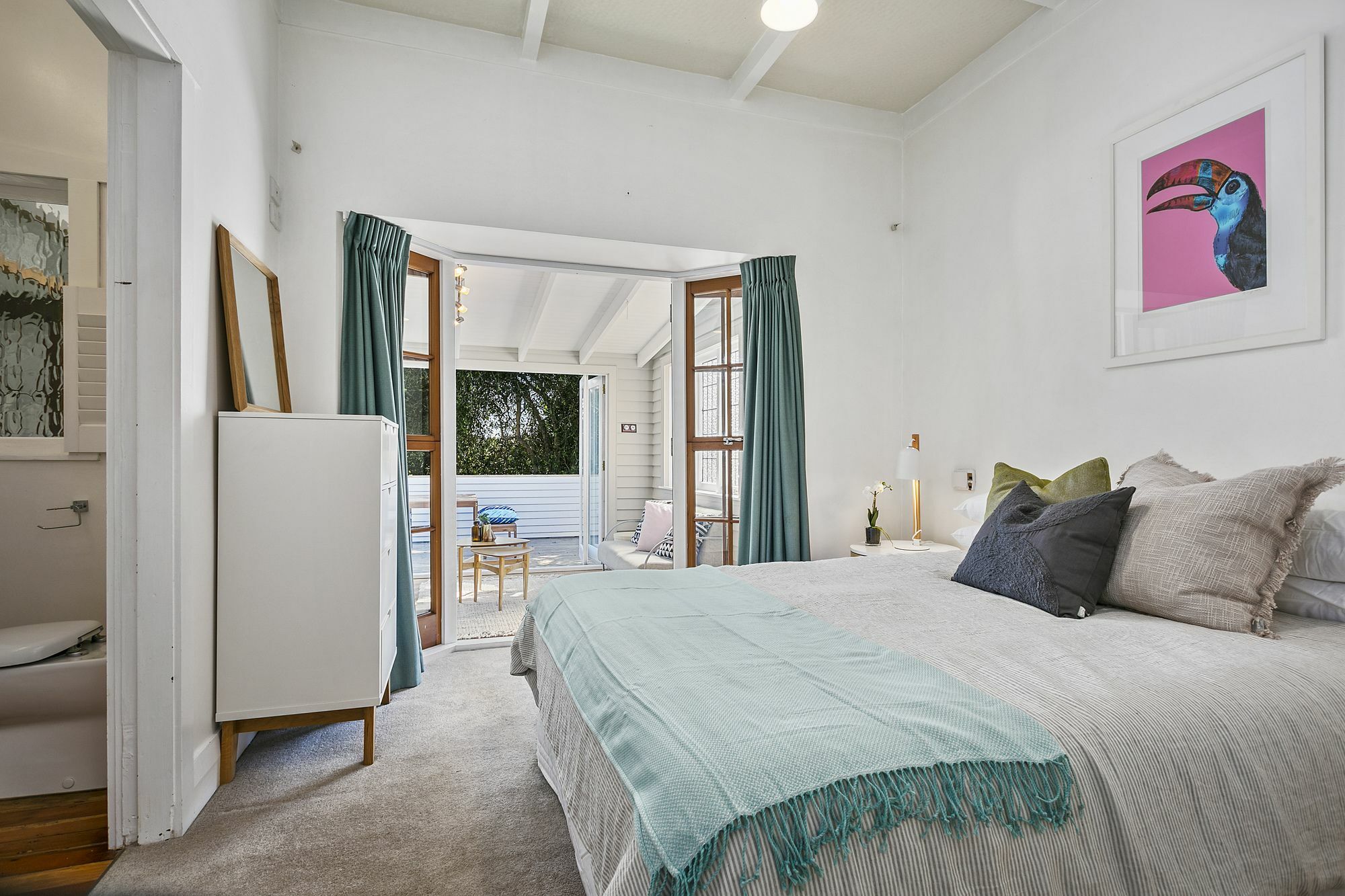 Appartamento Tranquil Getaway 5 Minutes From The Cbd Auckland Esterno foto